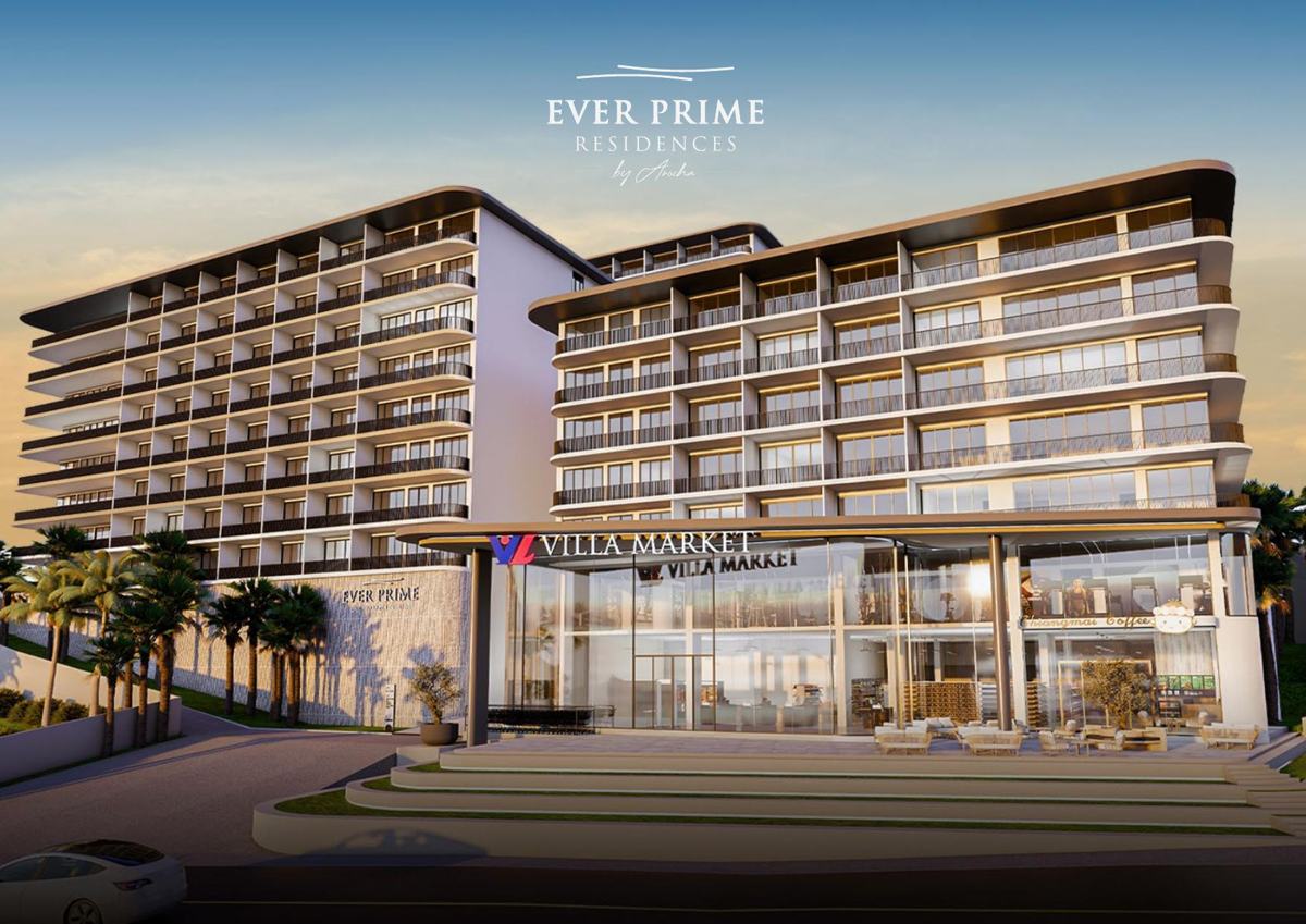 Ever Prime Residences, внешний вид комплекса